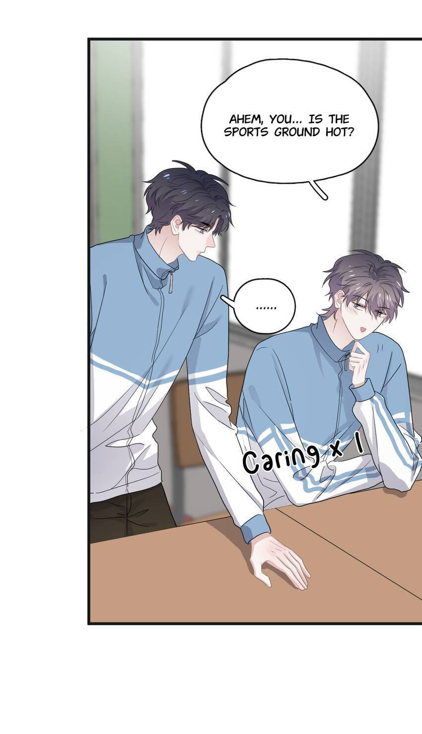 Read The Guy Inside Me chapter 65 image 38 on Lezhin