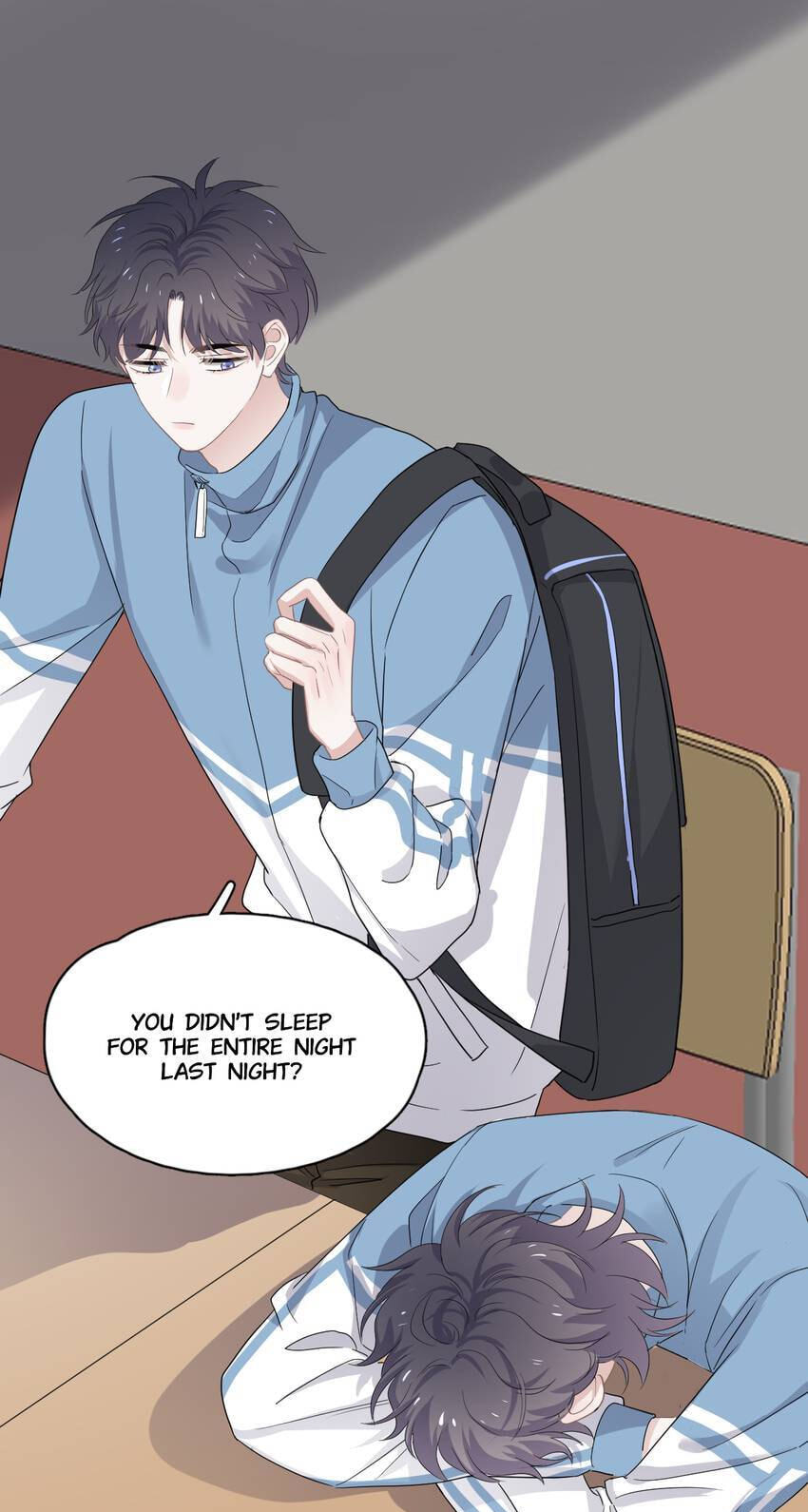 Read The Guy Inside Me chapter 65 image 4 on Lezhin