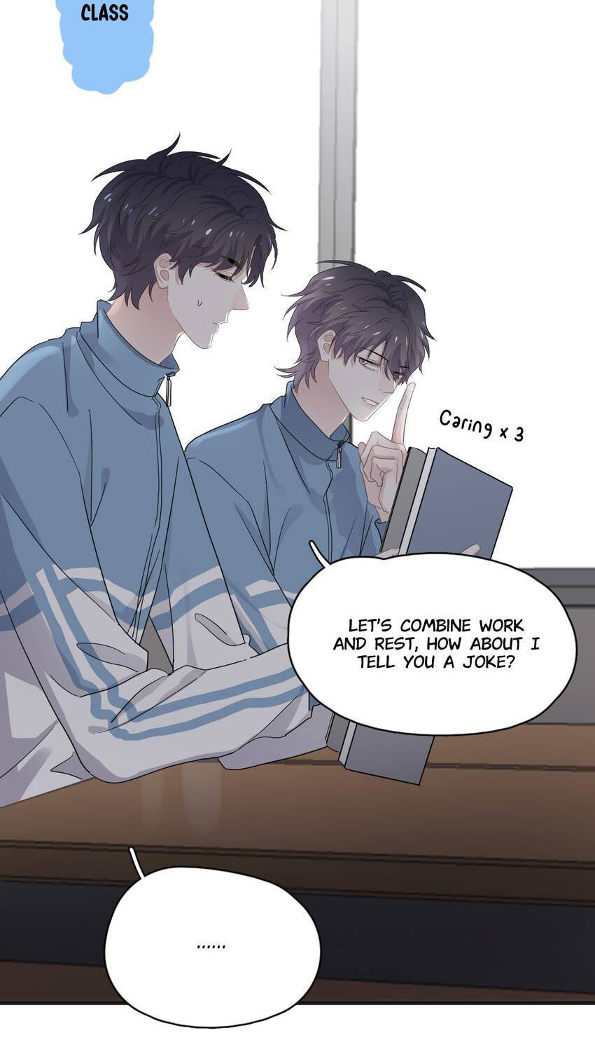 Read The Guy Inside Me chapter 65 image 42 on Lezhin
