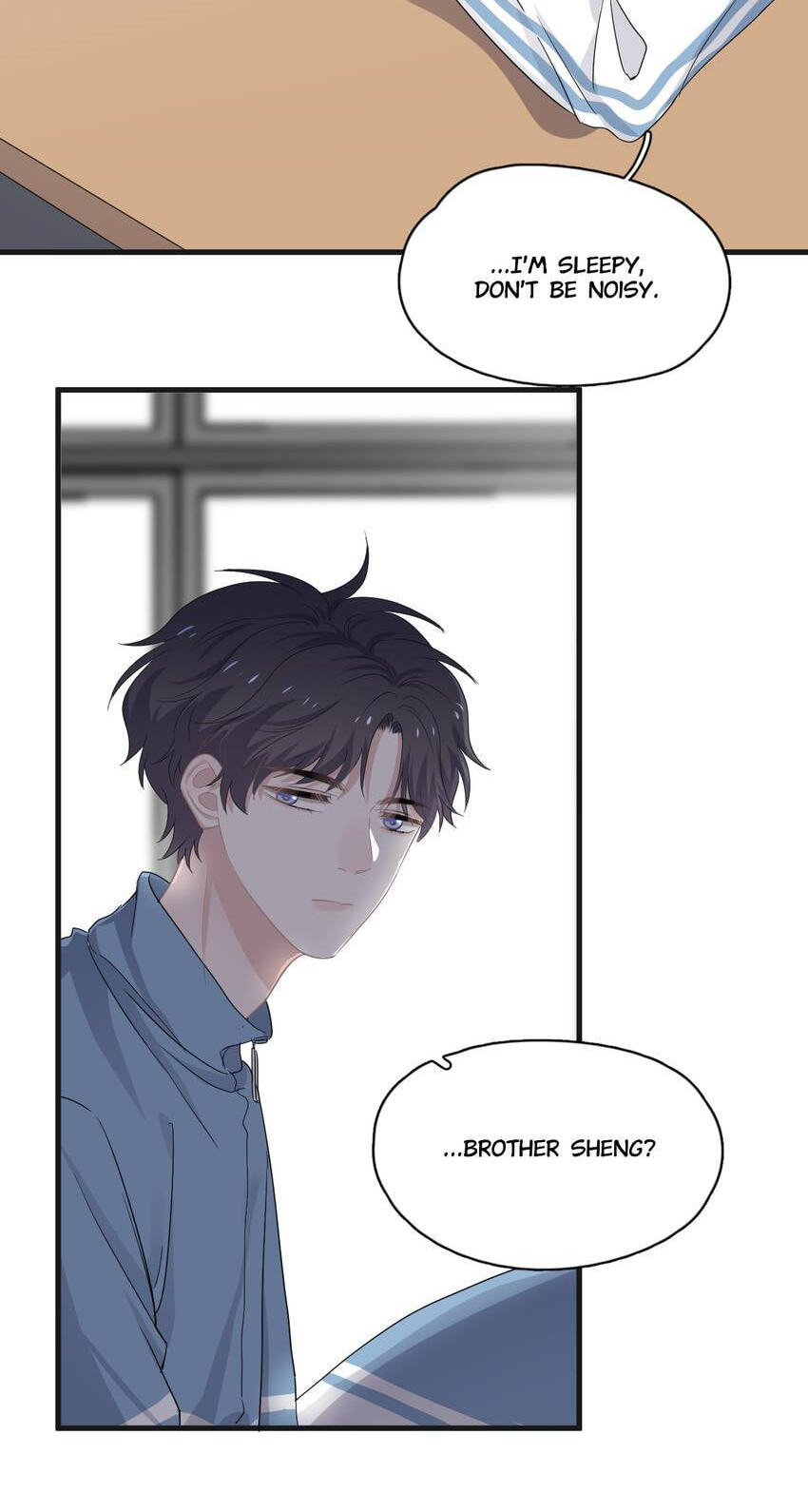 Read The Guy Inside Me chapter 65 image 5 on Lezhin
