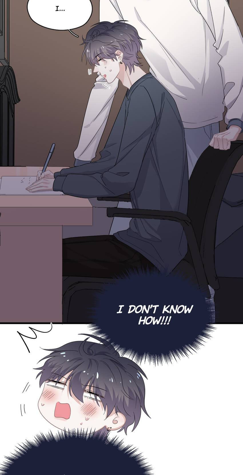 Read The Guy Inside Me chapter 66 image 21 on Lezhin