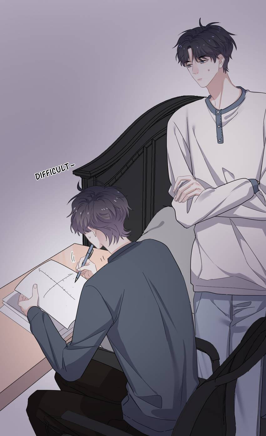 Read The Guy Inside Me chapter 66 image 24 on Lezhin