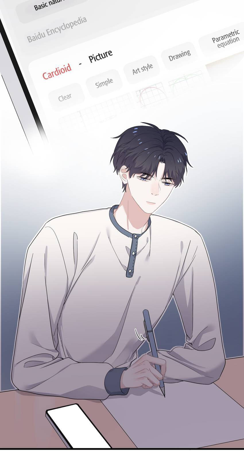 Read The Guy Inside Me chapter 66 image 4 on Lezhin