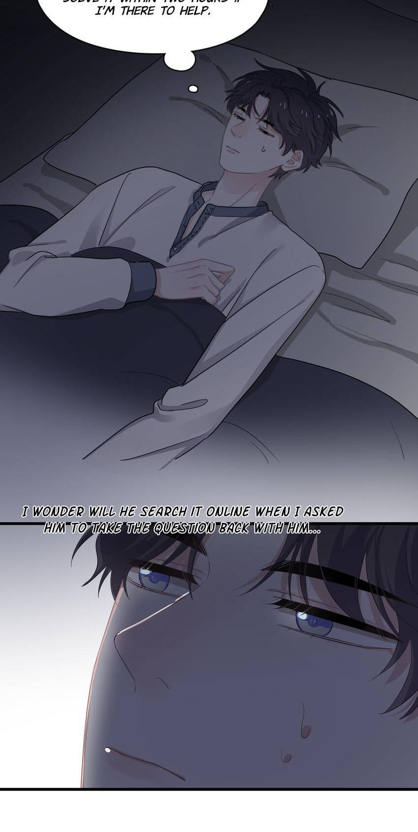 Read The Guy Inside Me chapter 66 image 40 on Lezhin