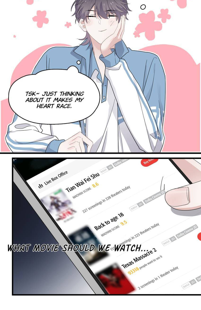 Read The Guy Inside Me chapter 67 image 15 on Lezhin
