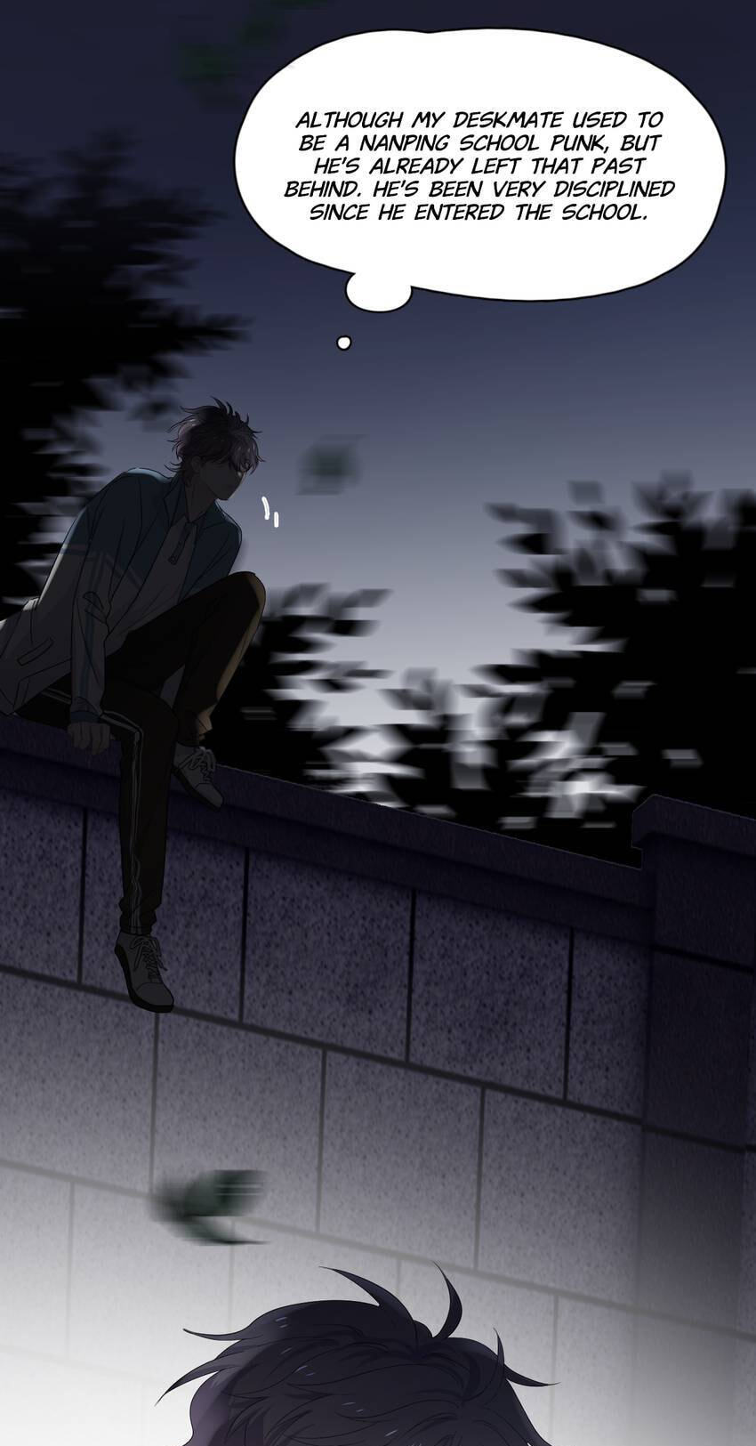 Read The Guy Inside Me chapter 67 image 25 on Lezhin