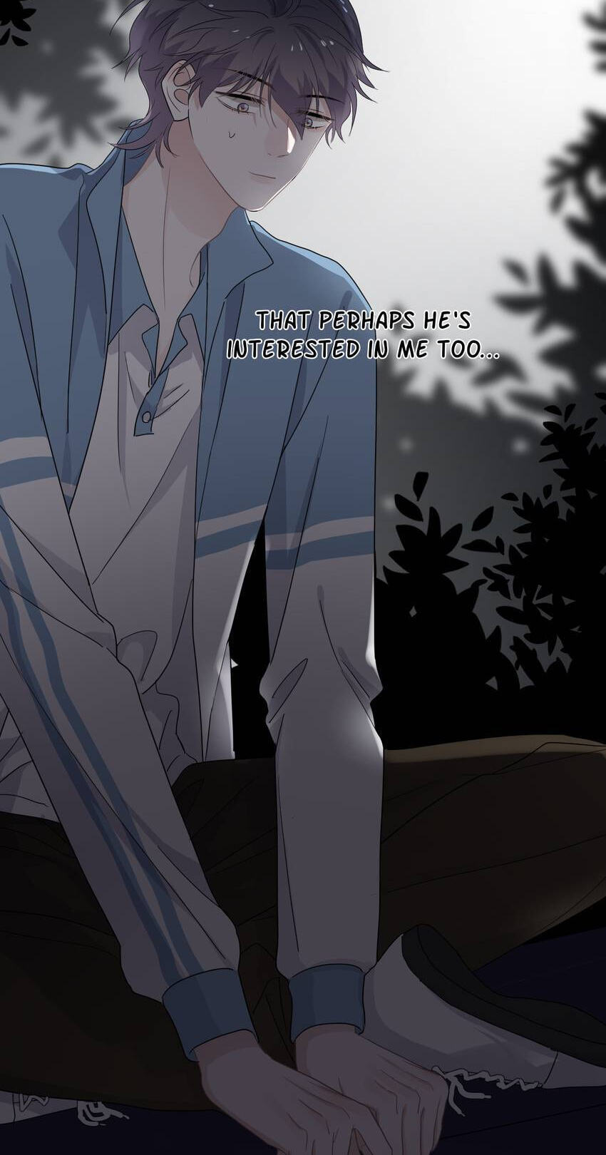 Read The Guy Inside Me chapter 67 image 33 on Lezhin