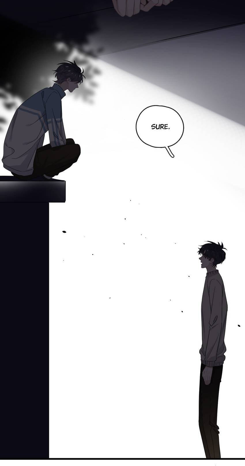 Read The Guy Inside Me chapter 67 image 34 on Lezhin