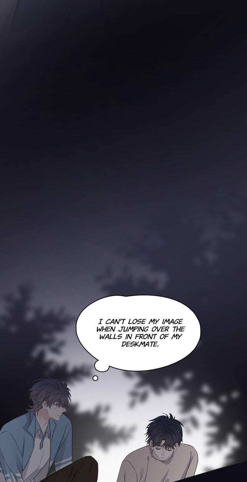 Read The Guy Inside Me chapter 67 image 37 on Lezhin