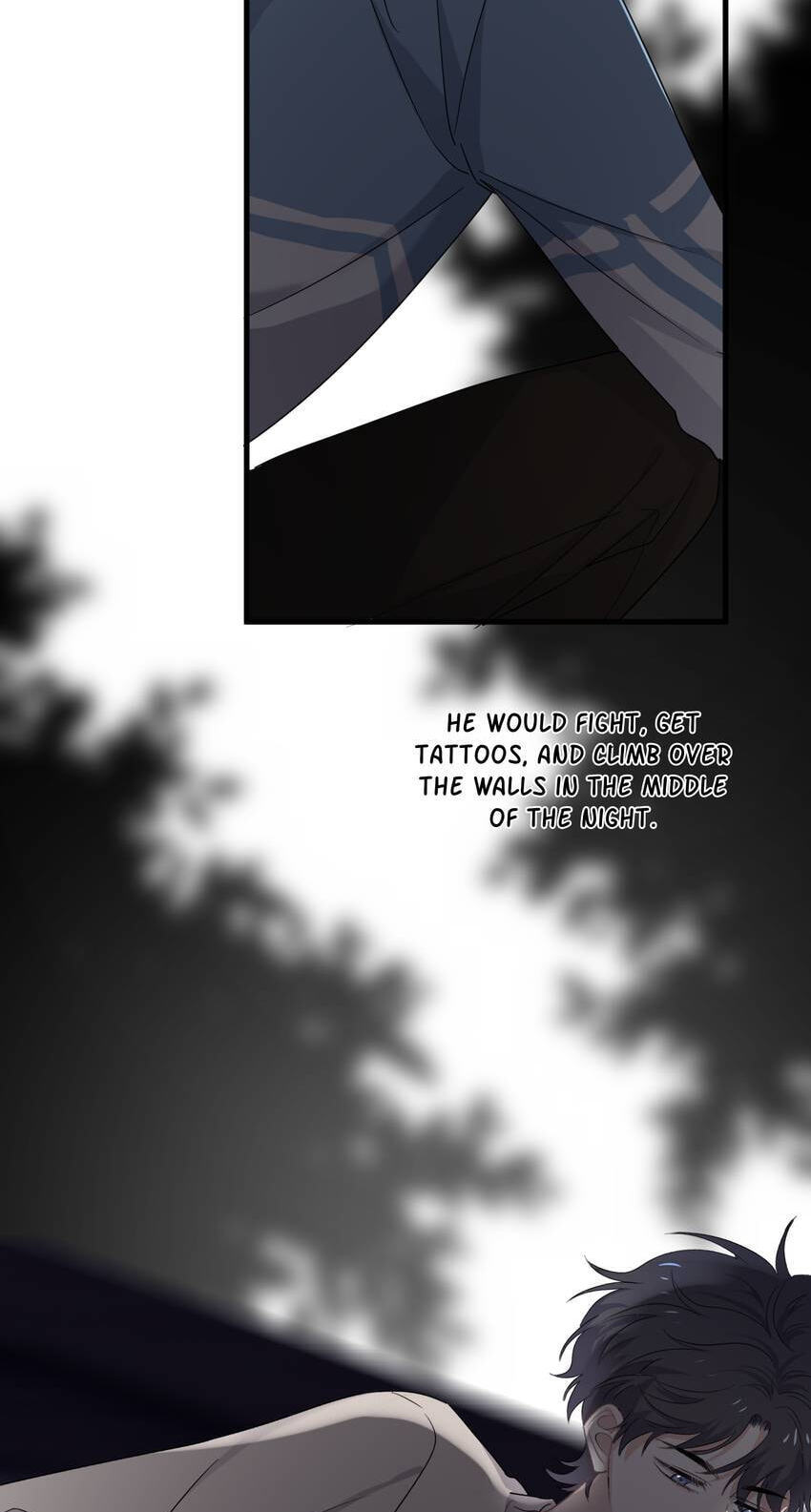 Read The Guy Inside Me chapter 67 image 40 on Lezhin