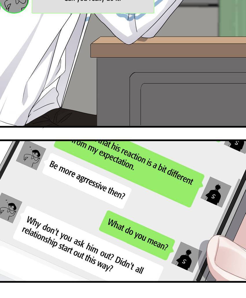 Read The Guy Inside Me chapter 67 image 8 on Lezhin