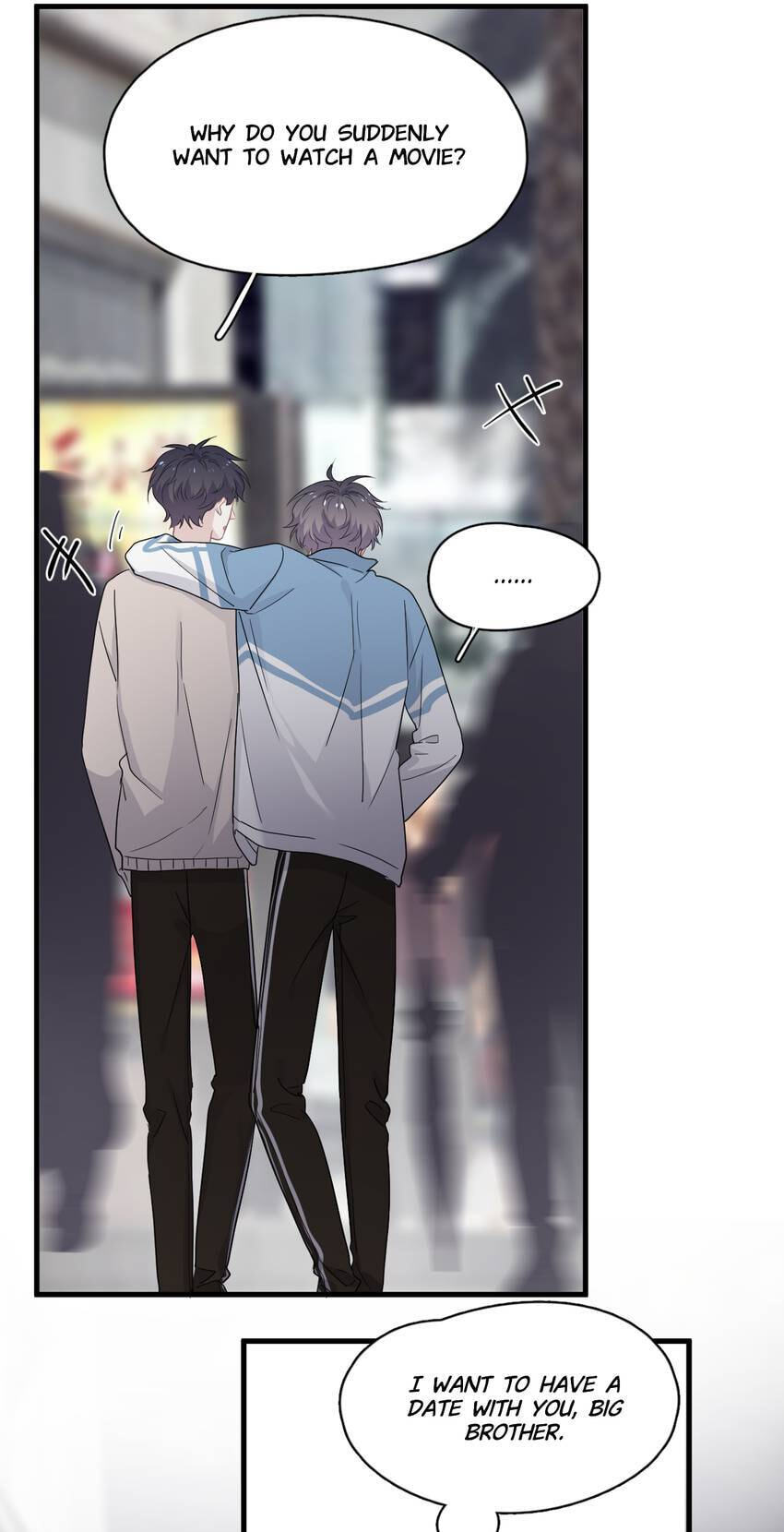 Read The Guy Inside Me chapter 68 image 11 on Lezhin