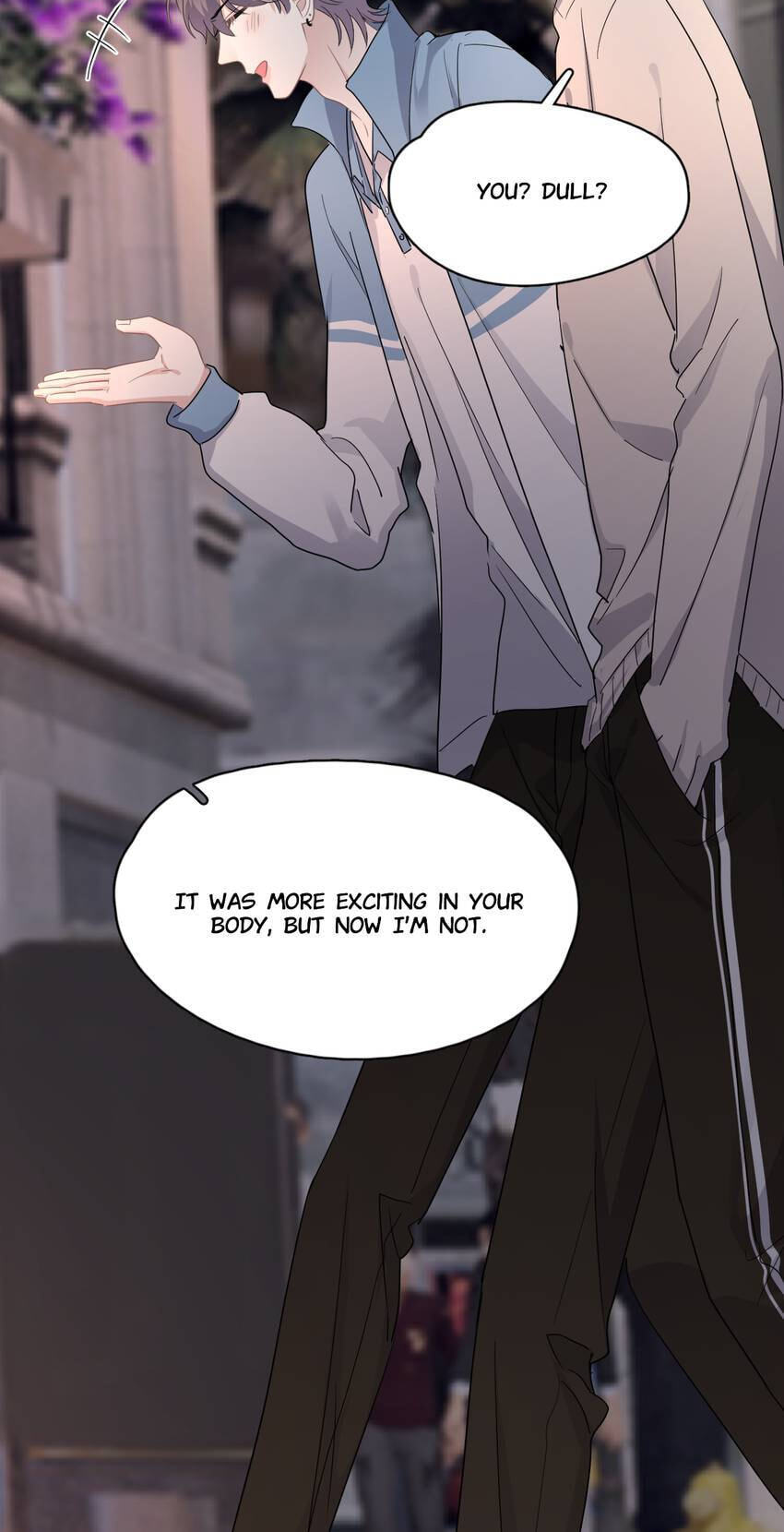 Read The Guy Inside Me chapter 68 image 13 on Lezhin