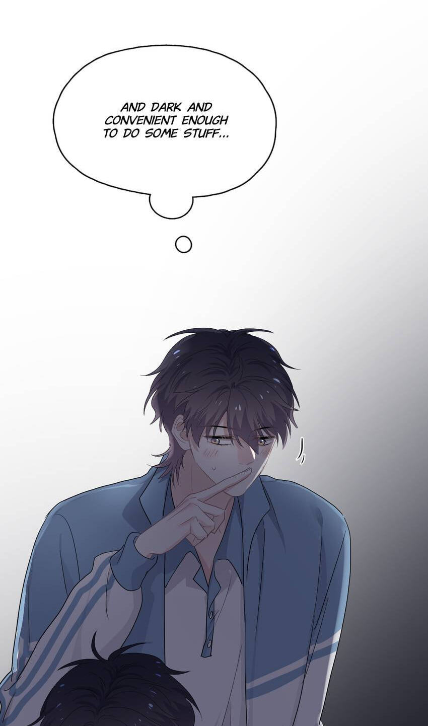 Read The Guy Inside Me chapter 68 image 24 on Lezhin
