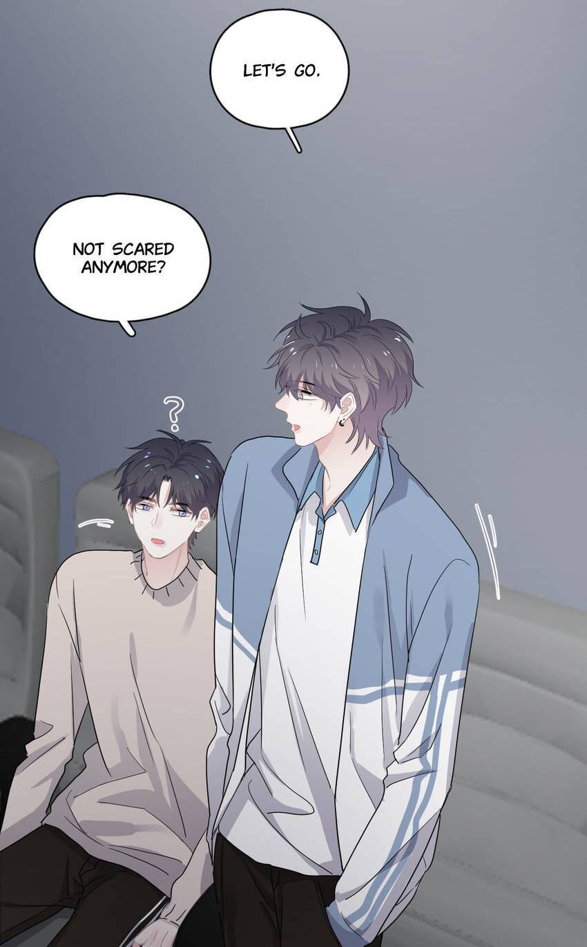 Read The Guy Inside Me chapter 69 image 14 on Lezhin