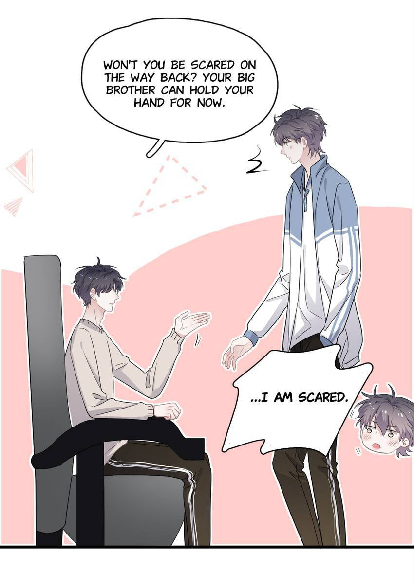 Read The Guy Inside Me chapter 69 image 16 on Lezhin