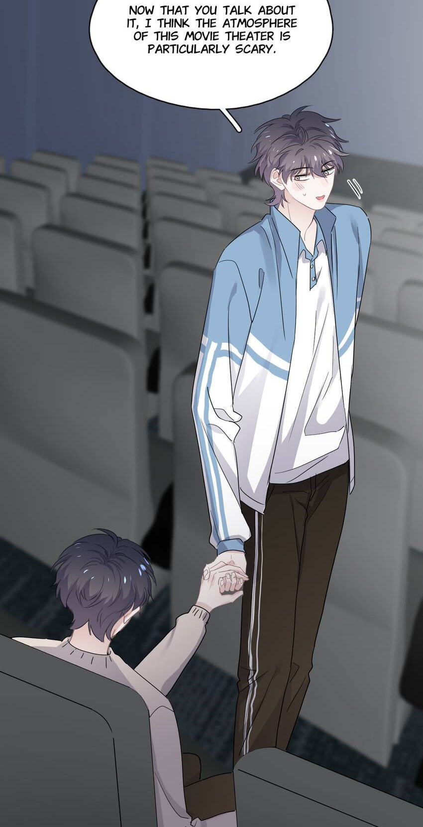 Read The Guy Inside Me chapter 69 image 19 on Lezhin