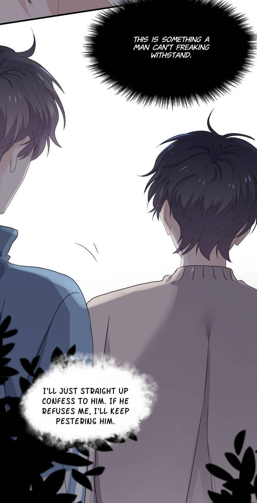 Read The Guy Inside Me chapter 69 image 22 on Lezhin