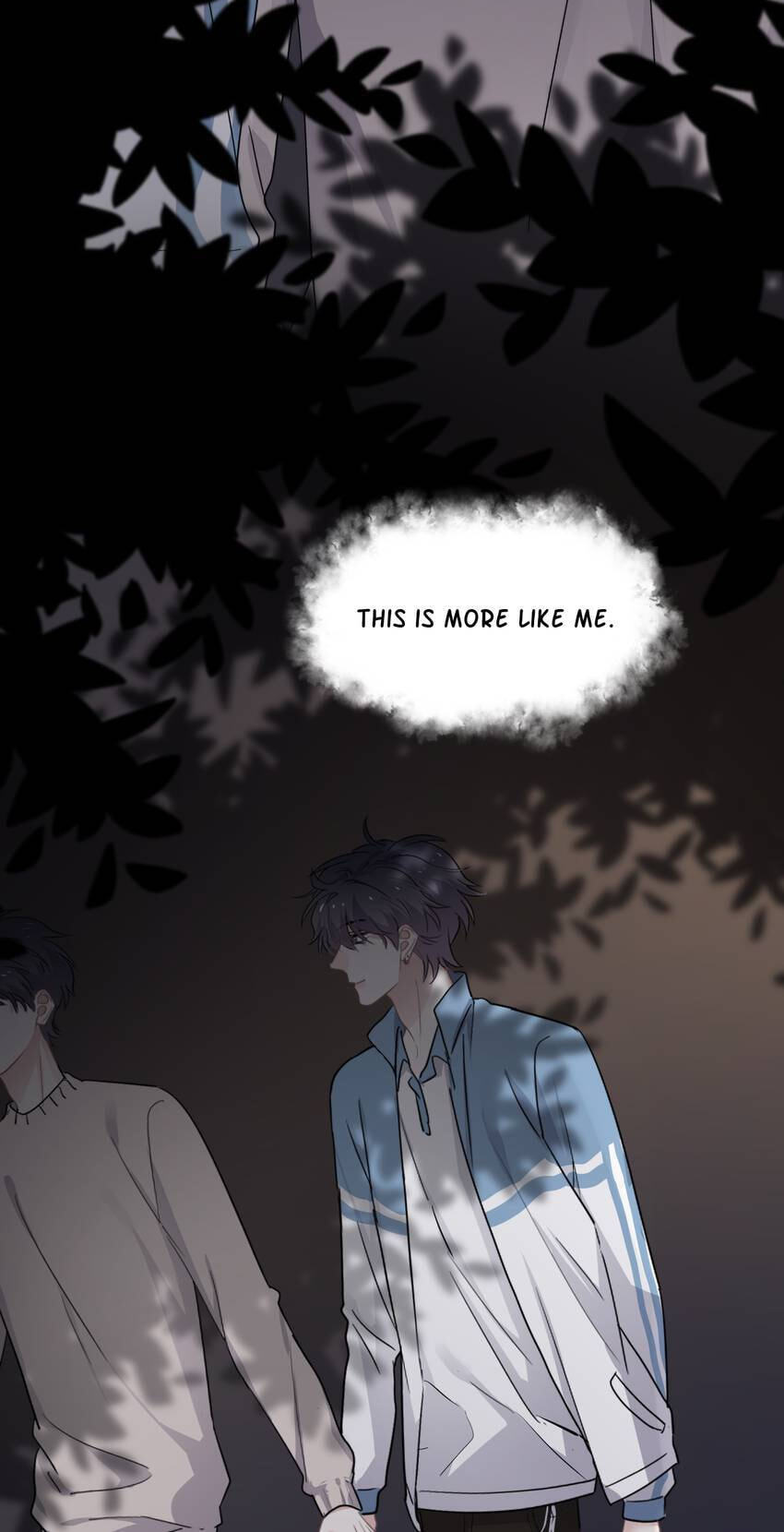 Read The Guy Inside Me chapter 69 image 23 on Lezhin