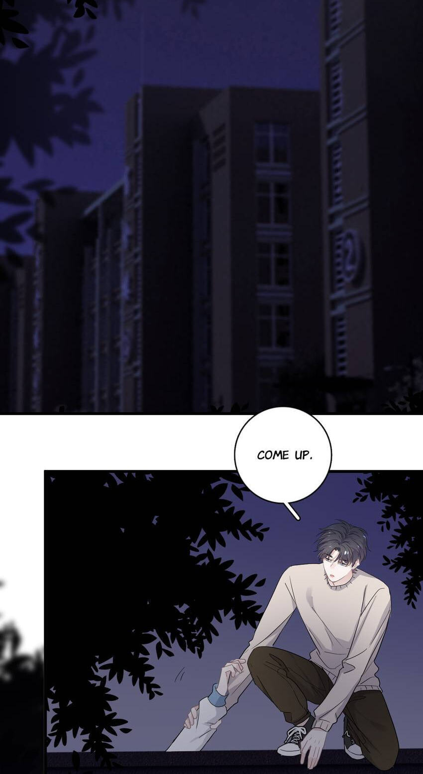 Read The Guy Inside Me chapter 69 image 25 on Lezhin