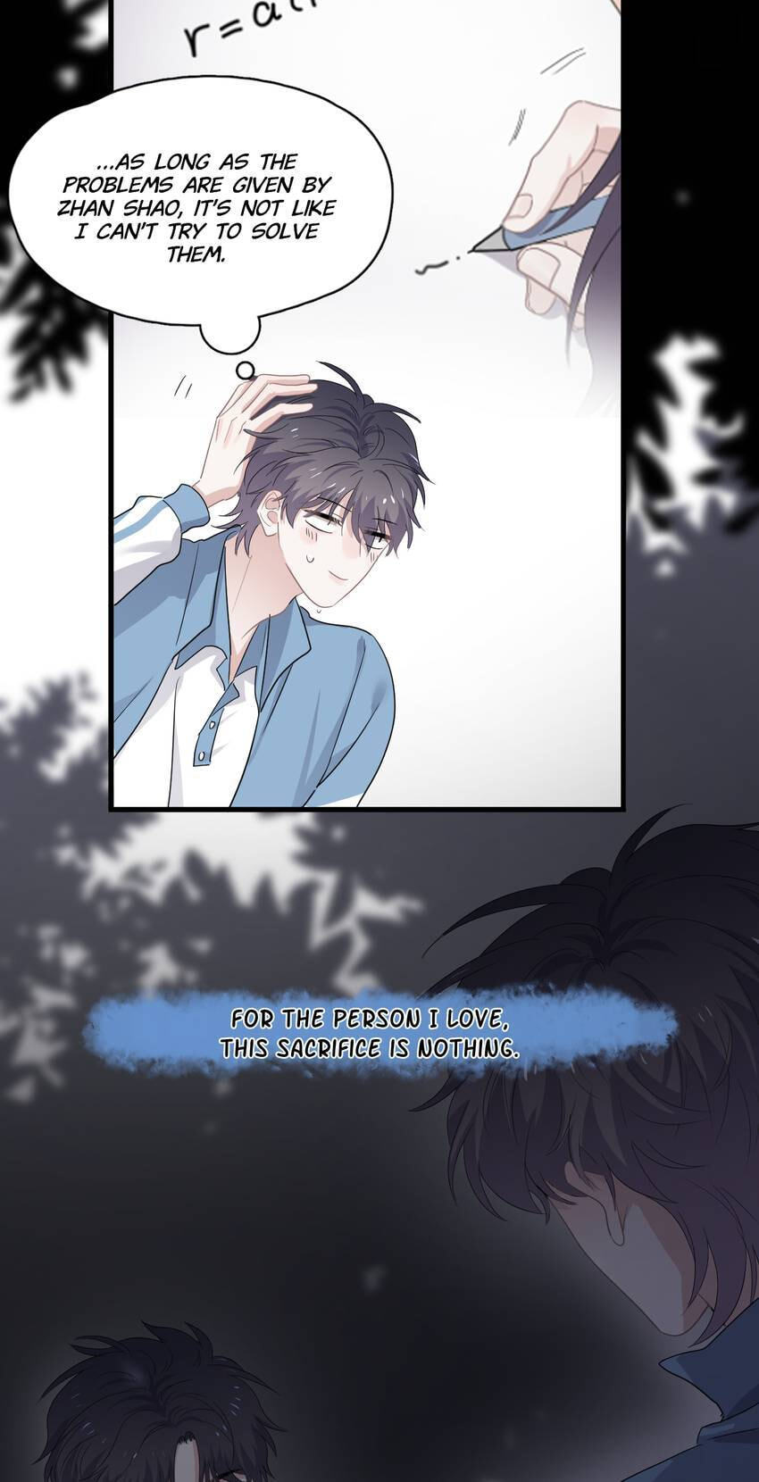 Read The Guy Inside Me chapter 69 image 53 on Lezhin
