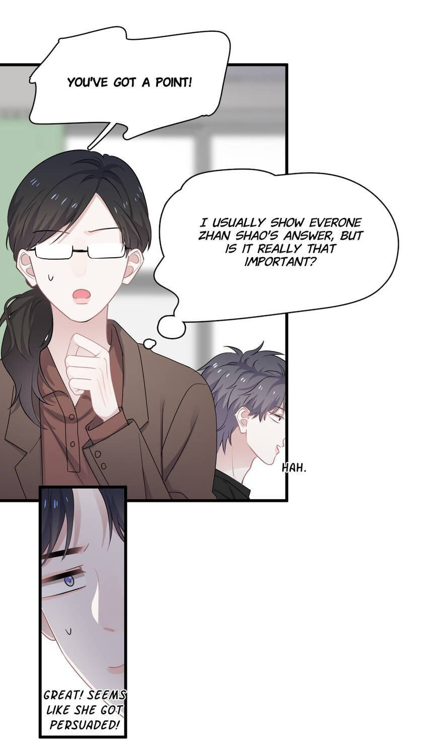Read The Guy Inside Me chapter 7 image 11 on Lezhin