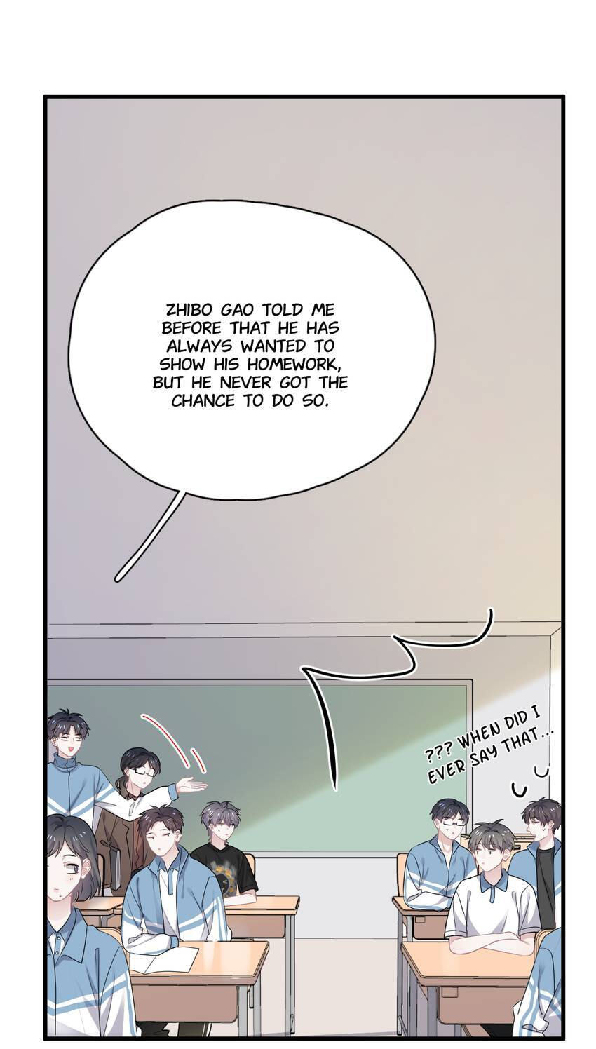 Read The Guy Inside Me chapter 7 image 12 on Lezhin