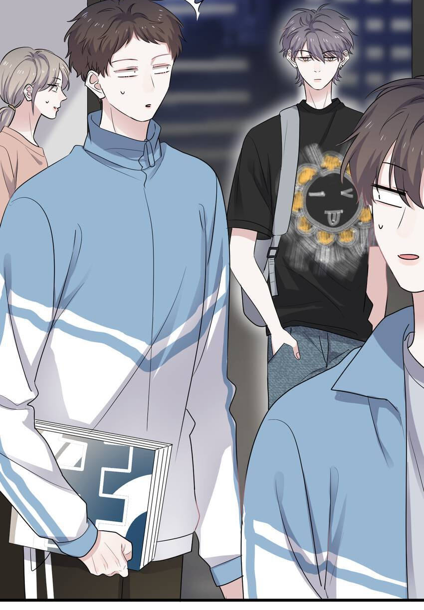 Read The Guy Inside Me chapter 7 image 18 on Lezhin
