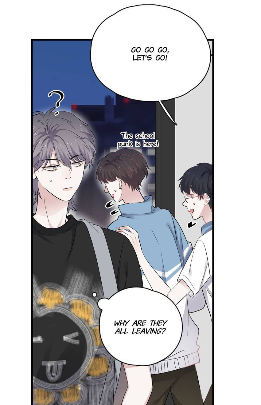 Read The Guy Inside Me chapter 7 image 19 on Lezhin