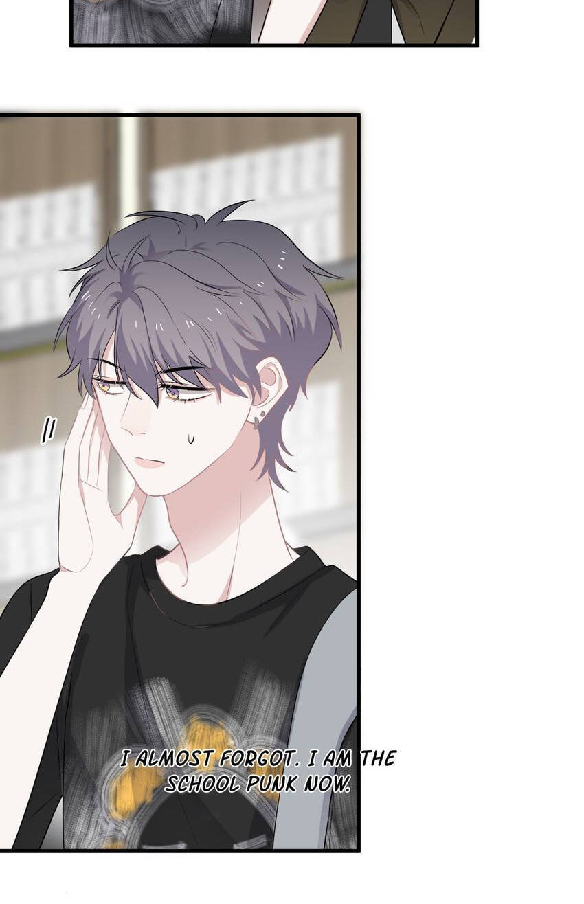 Read The Guy Inside Me chapter 7 image 20 on Lezhin