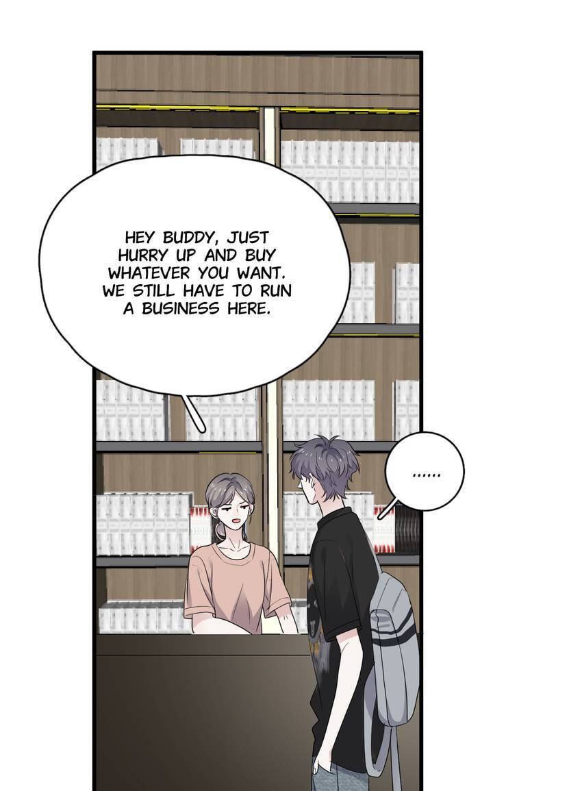 Read The Guy Inside Me chapter 7 image 21 on Lezhin