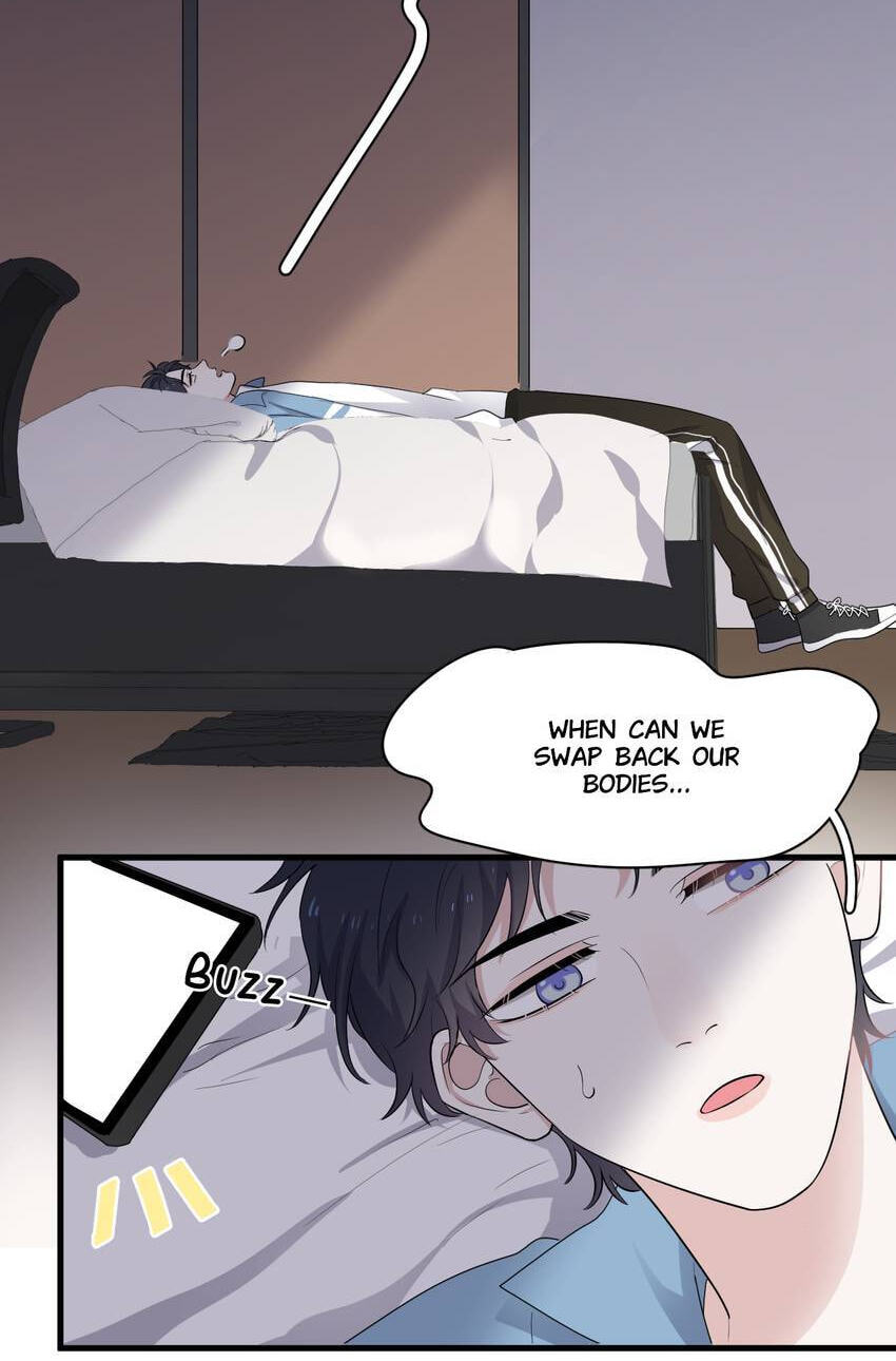 Read The Guy Inside Me chapter 7 image 25 on Lezhin