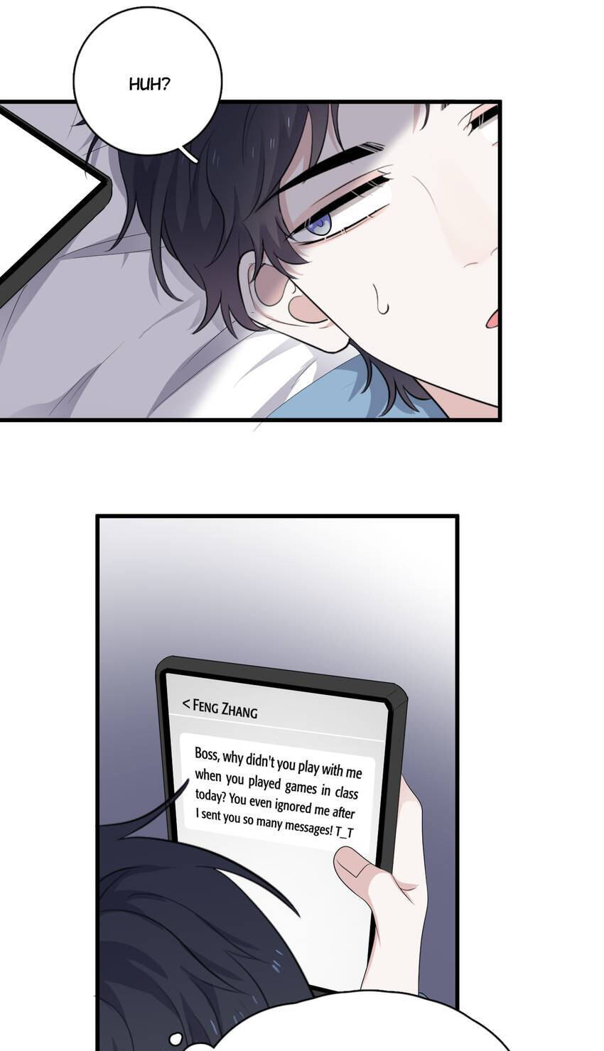 Read The Guy Inside Me chapter 7 image 26 on Lezhin