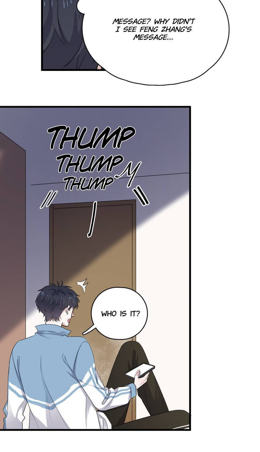 Read The Guy Inside Me chapter 7 image 27 on Lezhin