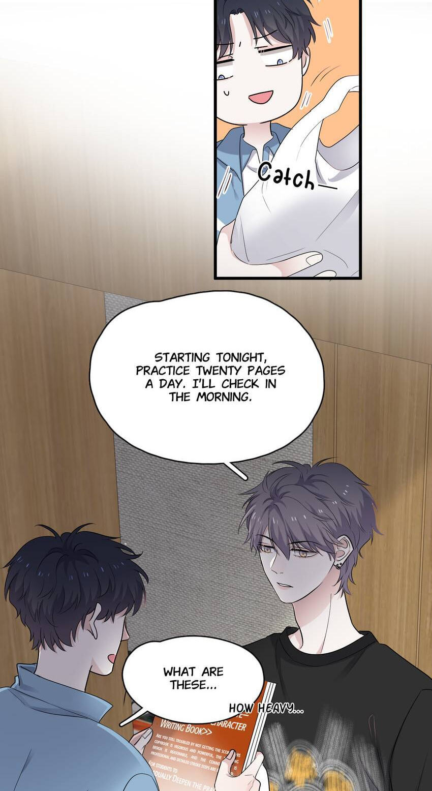 Read The Guy Inside Me chapter 7 image 29 on Lezhin
