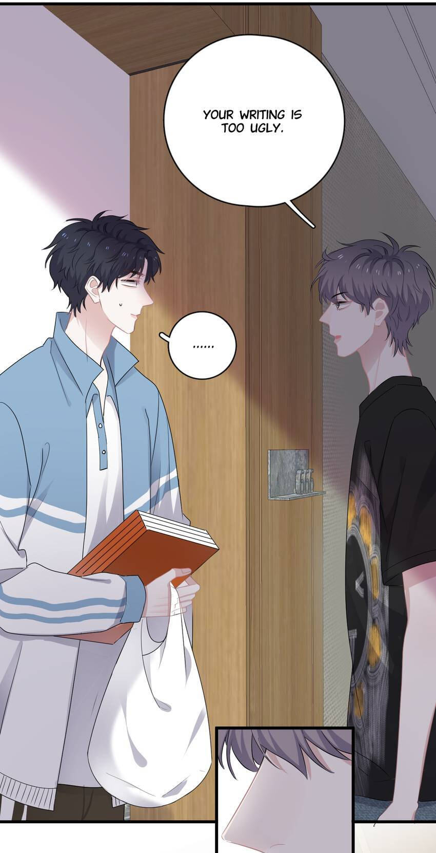 Read The Guy Inside Me chapter 7 image 34 on Lezhin