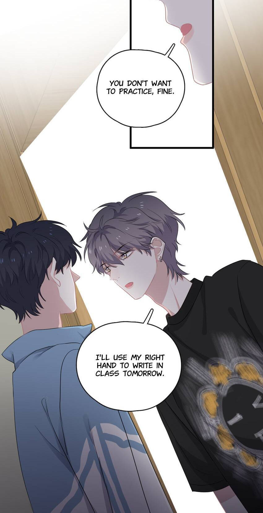 Read The Guy Inside Me chapter 7 image 35 on Lezhin