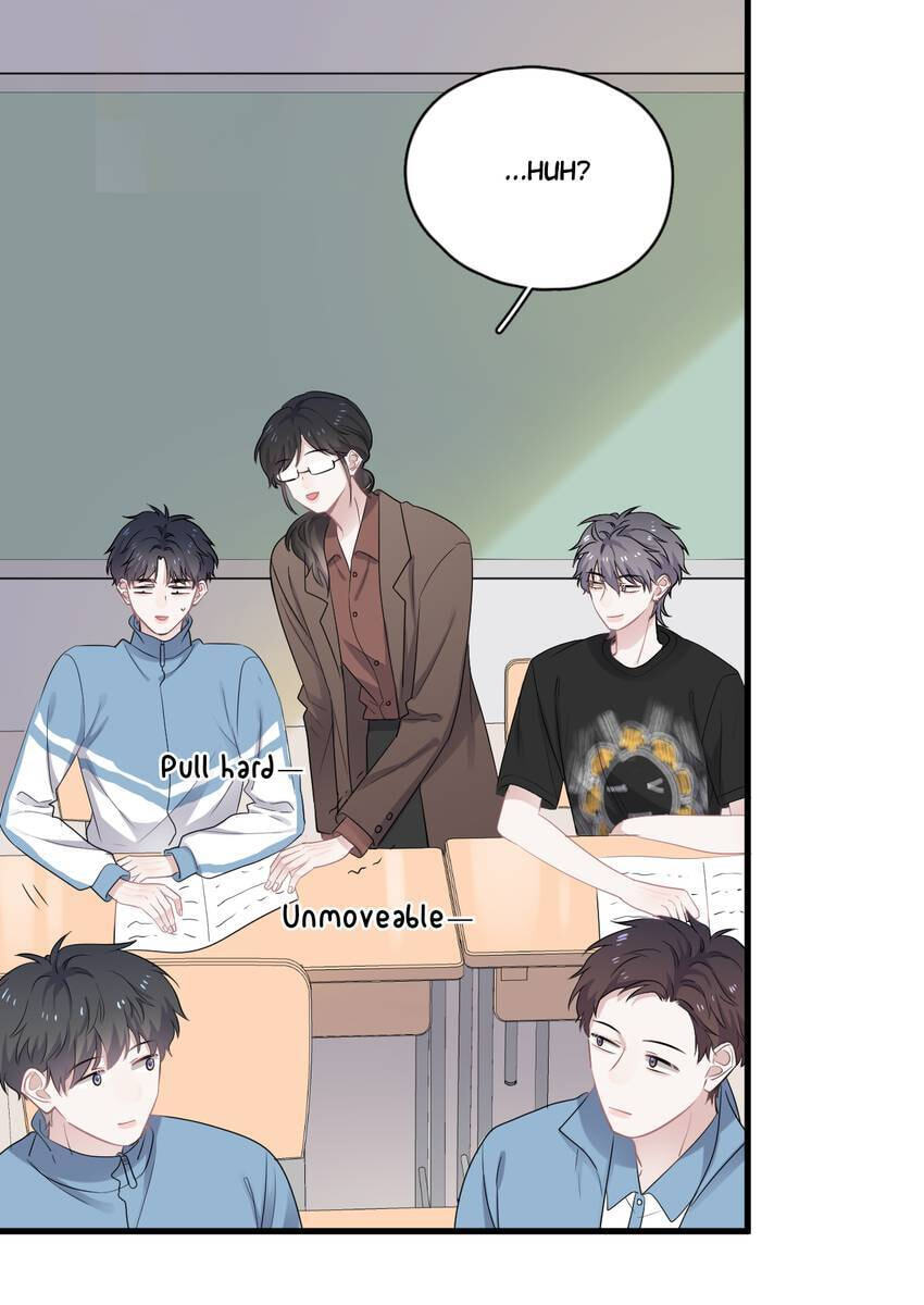 Read The Guy Inside Me chapter 7 image 5 on Lezhin