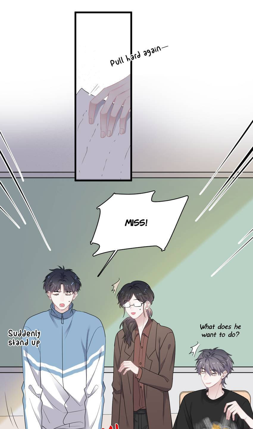 Read The Guy Inside Me chapter 7 image 8 on Lezhin