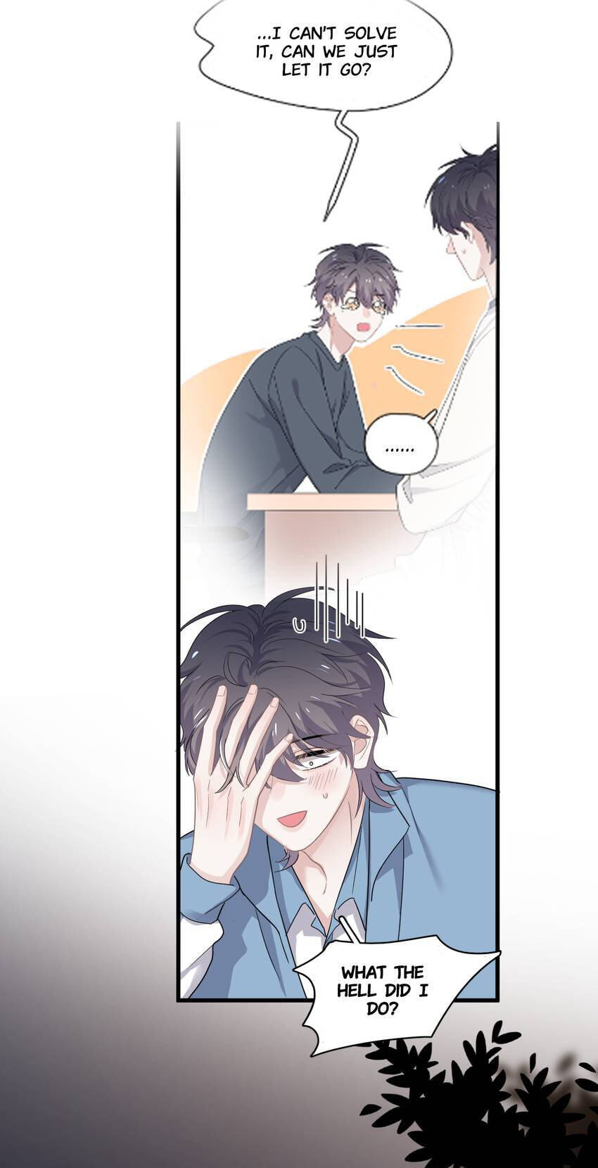 Read The Guy Inside Me chapter 70 image 12 on Lezhin