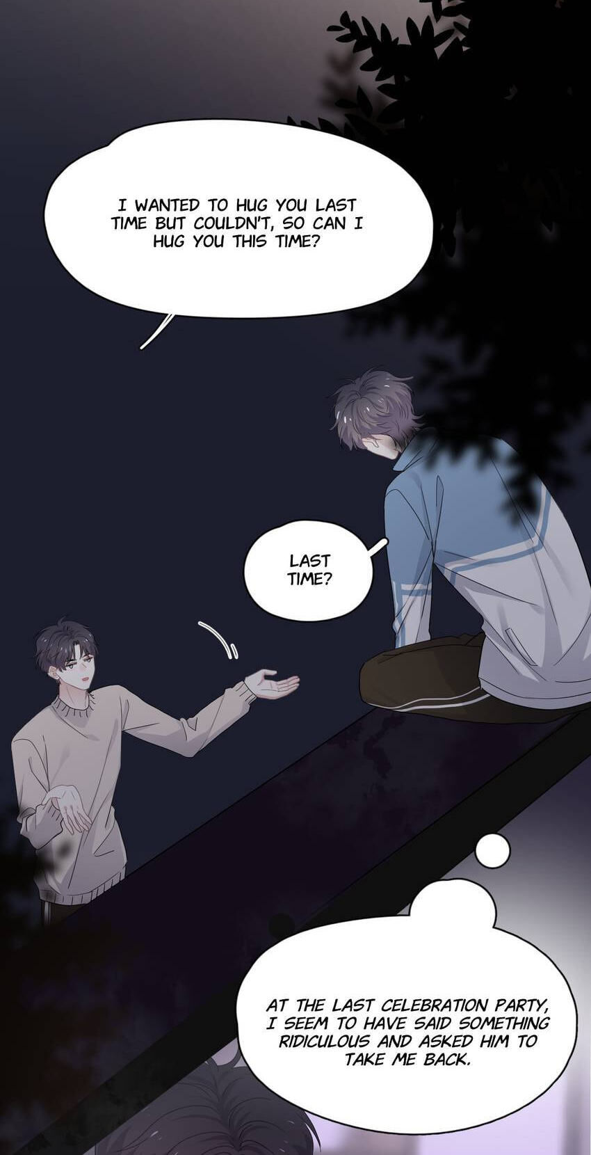 Read The Guy Inside Me chapter 70 image 13 on Lezhin