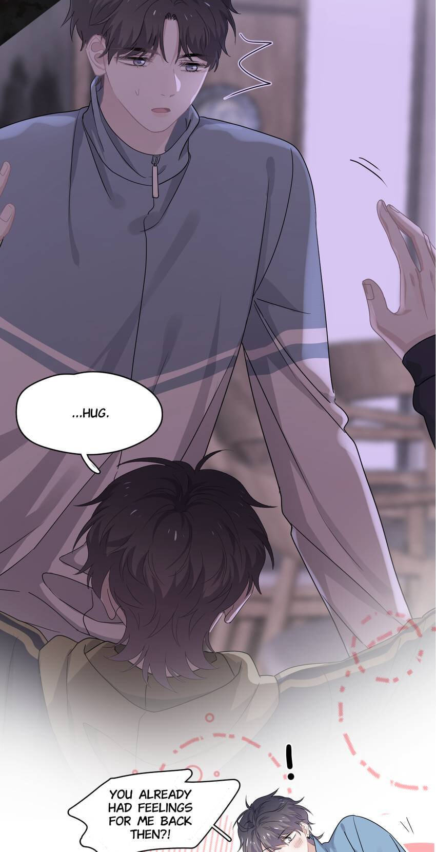 Read The Guy Inside Me chapter 70 image 14 on Lezhin