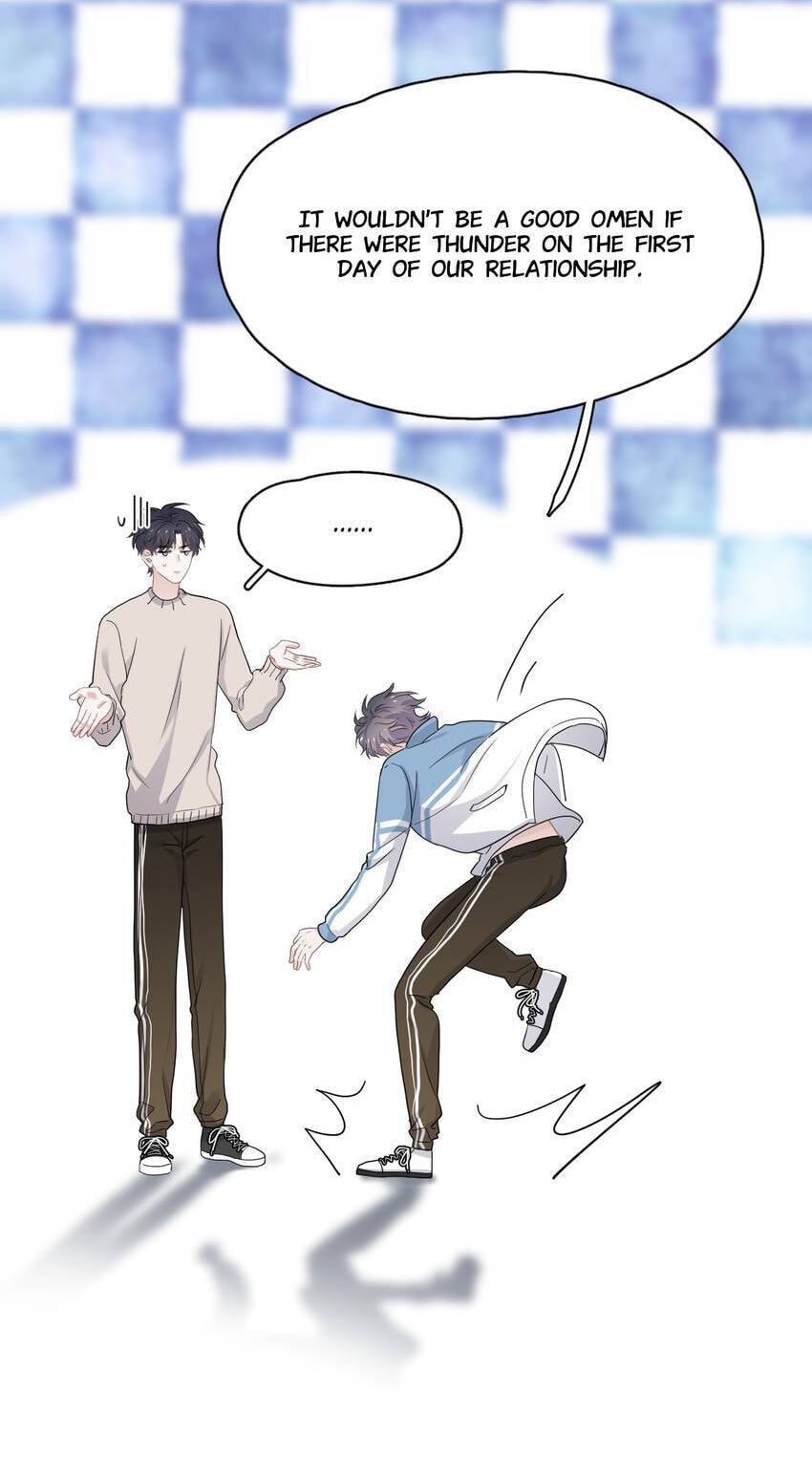 Read The Guy Inside Me chapter 70 image 17 on Lezhin