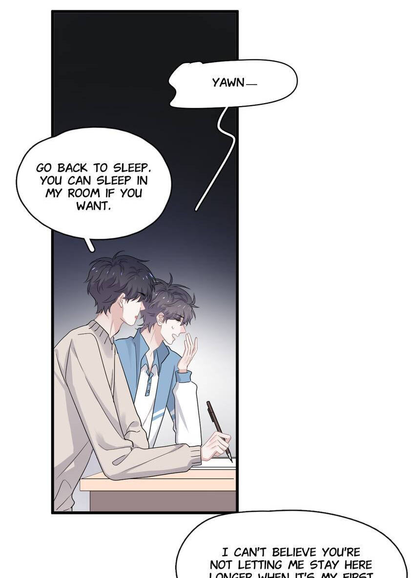 Read The Guy Inside Me chapter 70 image 32 on Lezhin