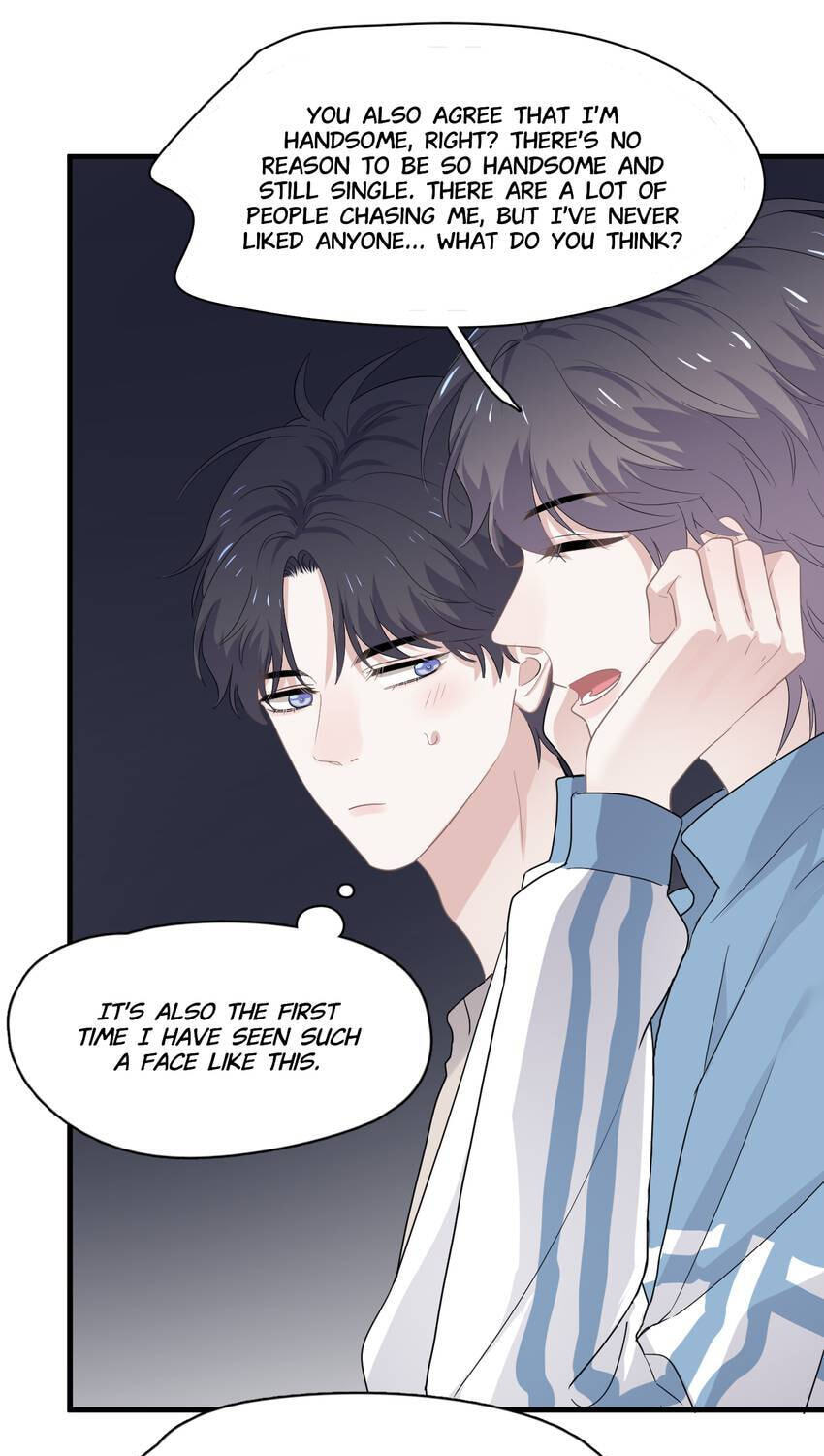 Read The Guy Inside Me chapter 70 image 34 on Lezhin