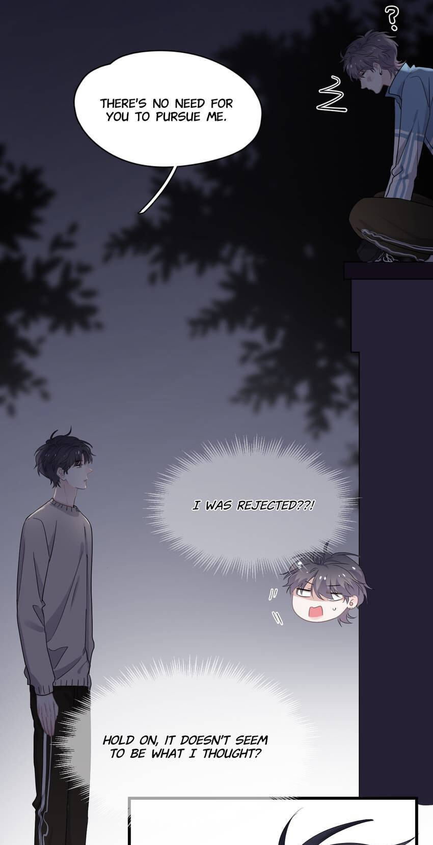Read The Guy Inside Me chapter 70 image 4 on Lezhin