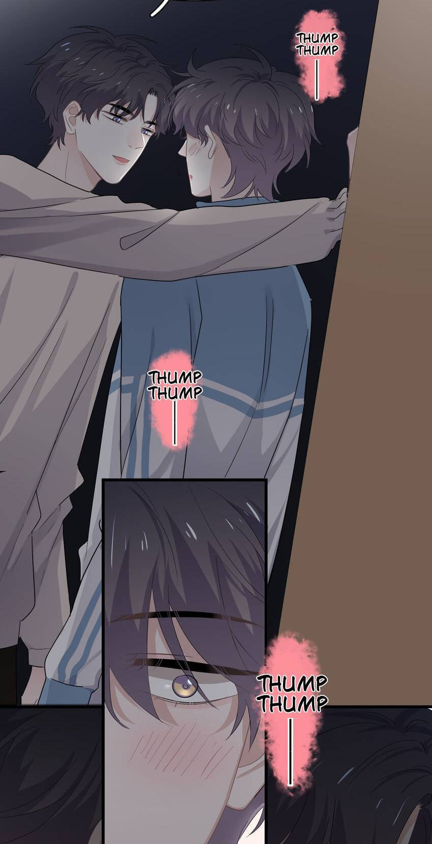 Read The Guy Inside Me chapter 70 image 40 on Lezhin