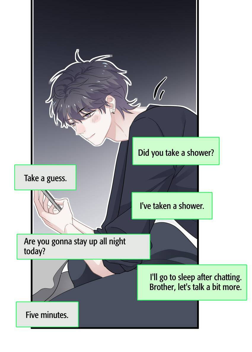 Read The Guy Inside Me chapter 71 image 14 on Lezhin