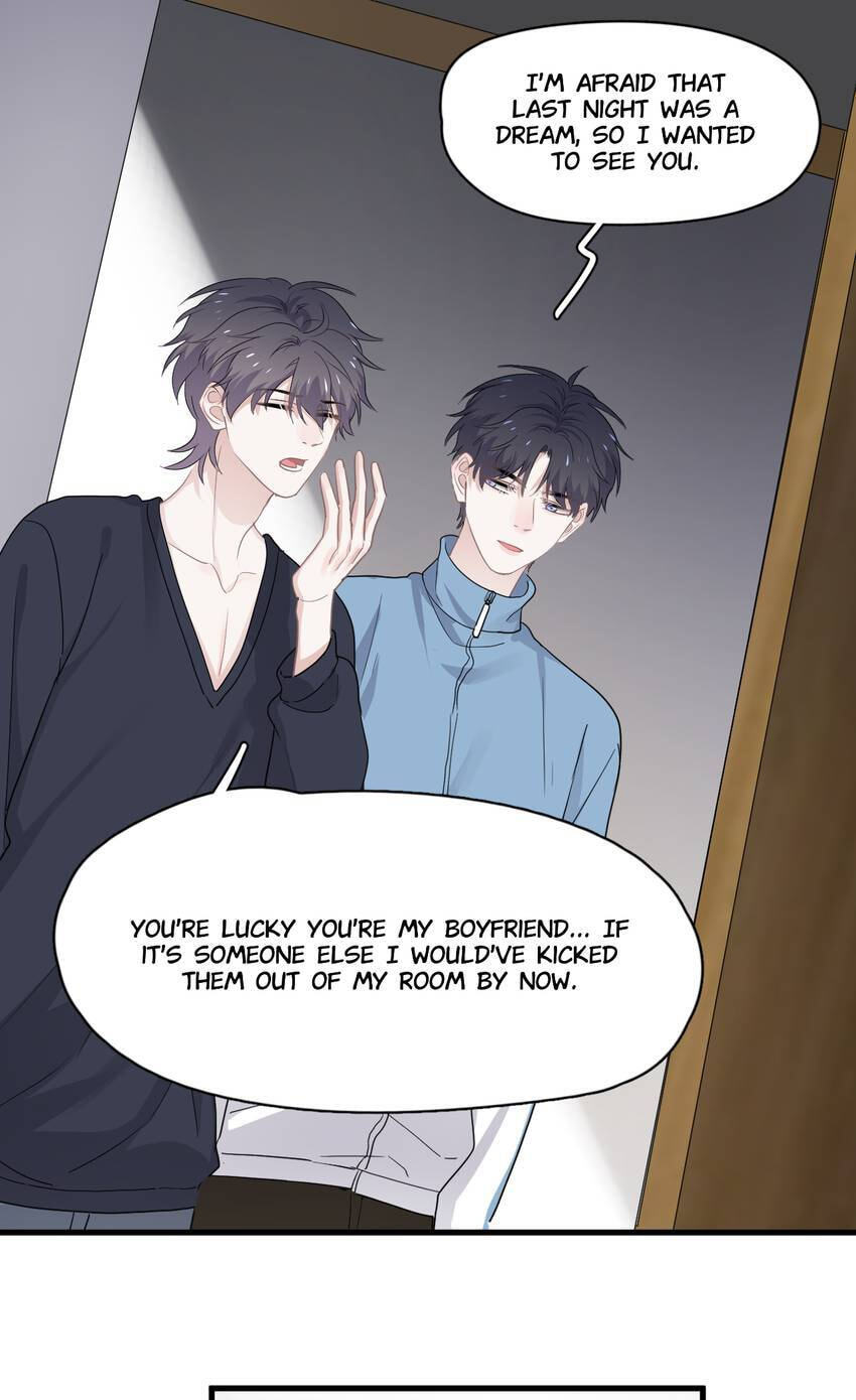 Read The Guy Inside Me chapter 71 image 19 on Lezhin