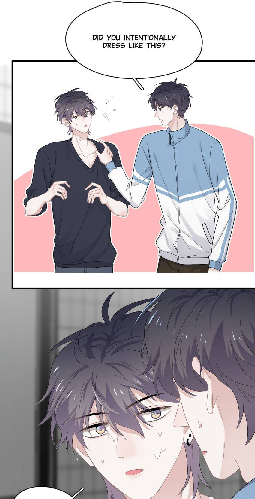 Read The Guy Inside Me chapter 71 image 23 on Lezhin